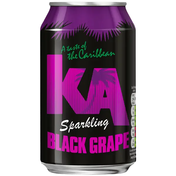 KA Black Grape Sparking