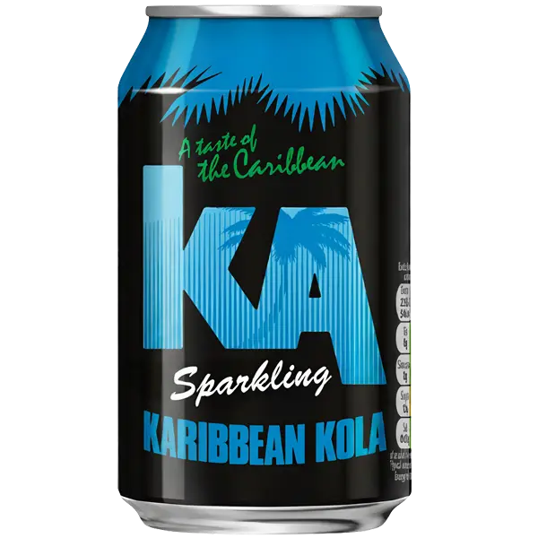 KA Karibbean Kola
