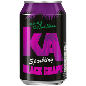 KA Black Grape Sparking