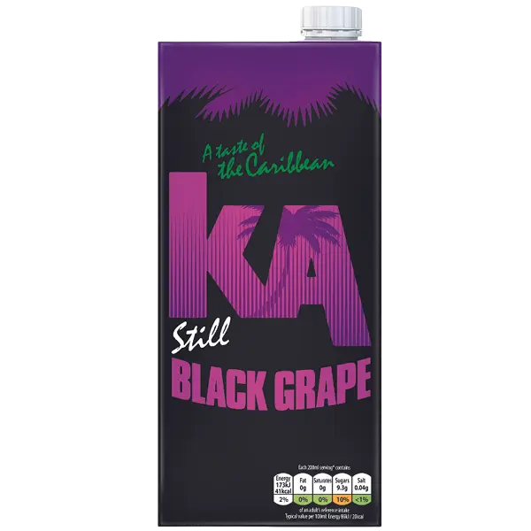 KA Black Grape Still