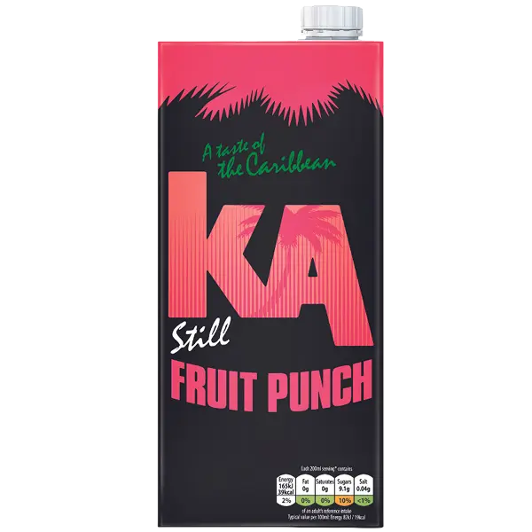 KA Fruit Punch Still