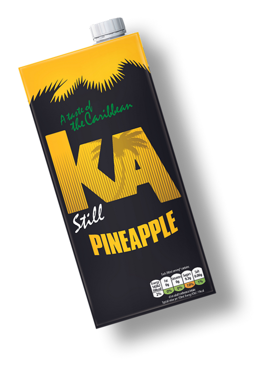 KA Pineapple Carton